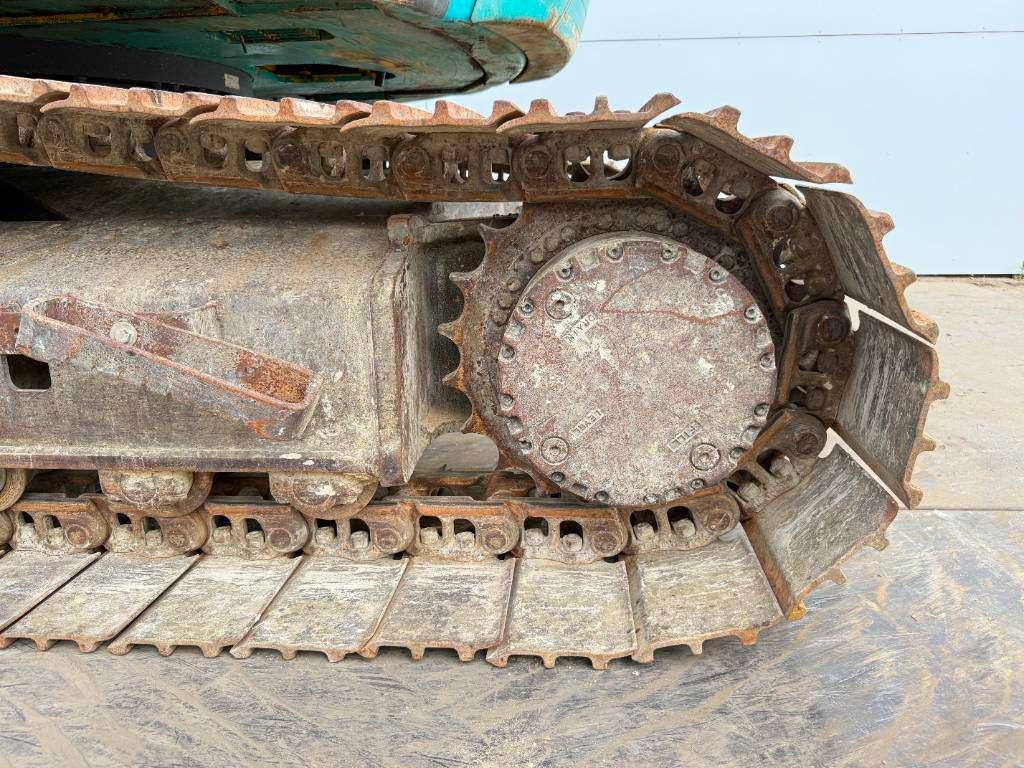 Kobelco SK235SR - Hammer Lines / Automatic Greasing Photo 23