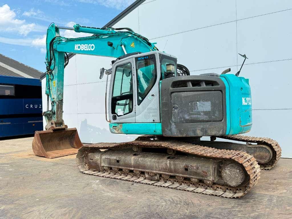 Kobelco SK235SR - Hammer Lines / Automatic Greasing Photo 3