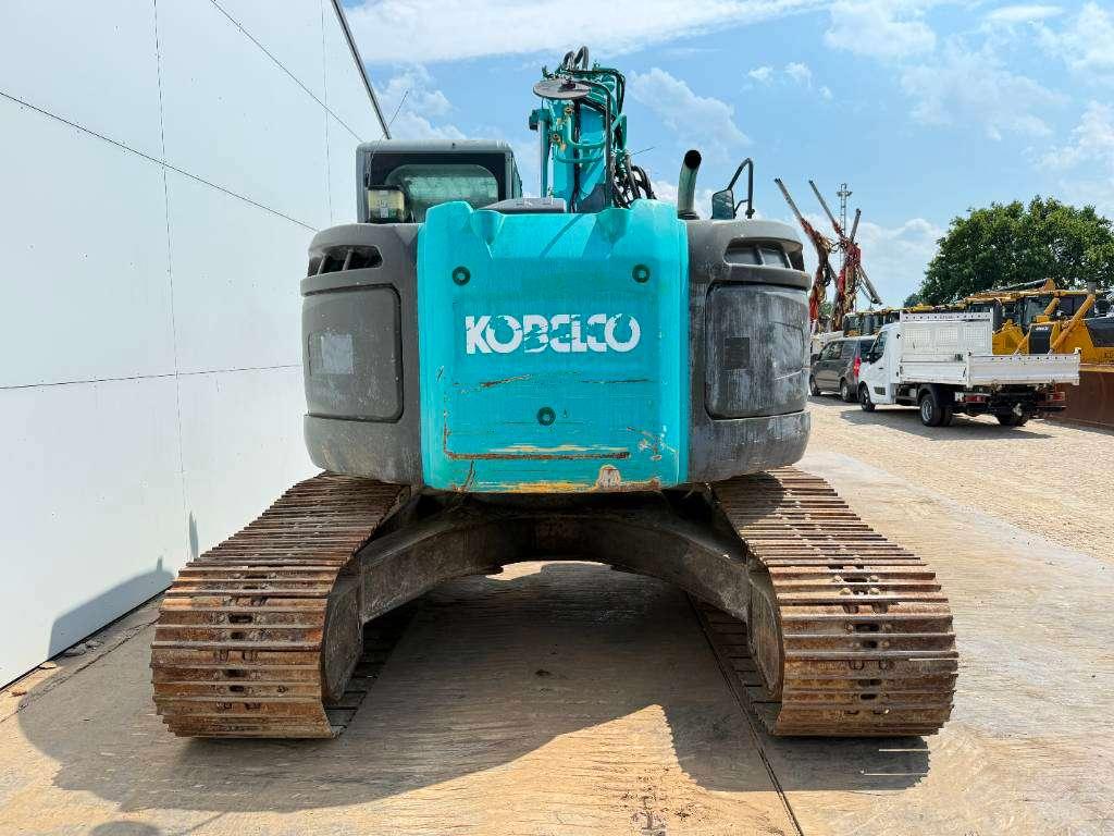 Kobelco SK235SR - Hammer Lines / Automatic Greasing Photo 4