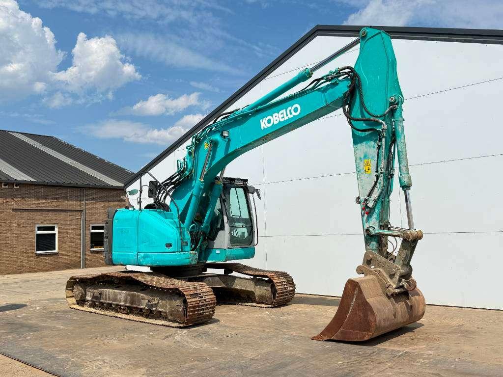 Kobelco SK235SR - Hammer Lines / Automatic Greasing Photo 7