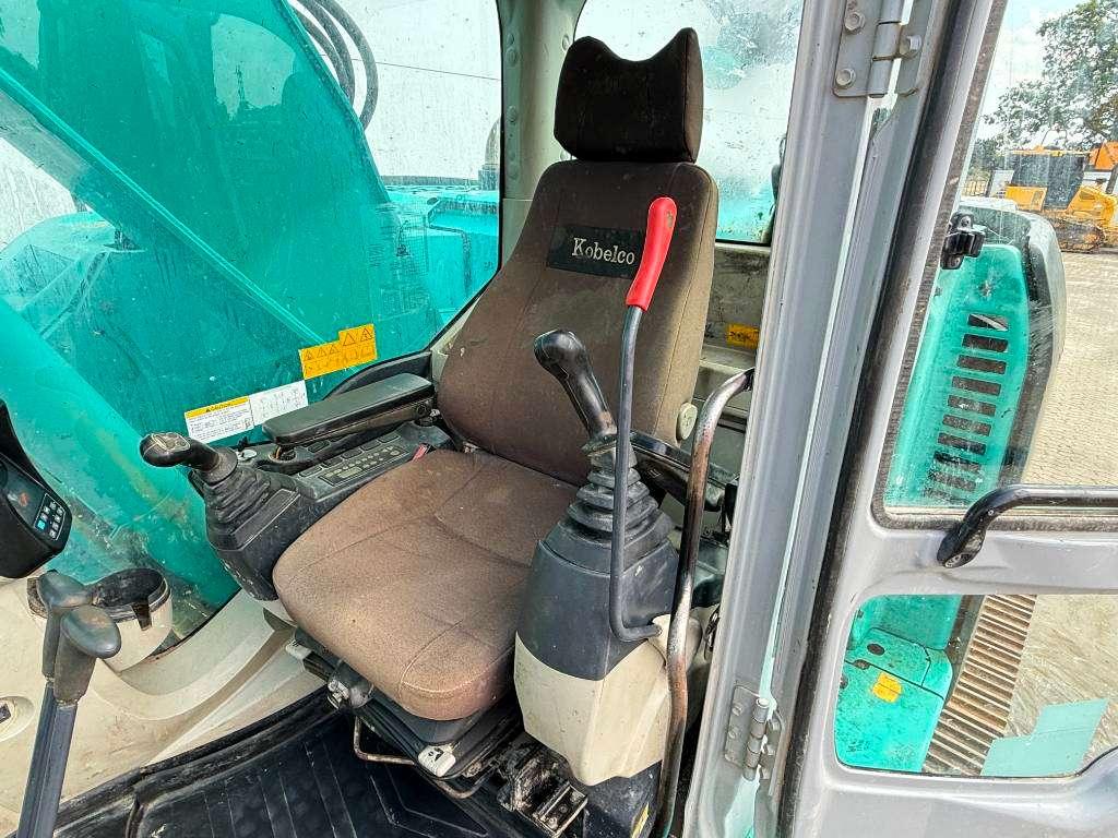Kobelco SK235SR - Hammer Lines / Automatic Greasing Photo 8