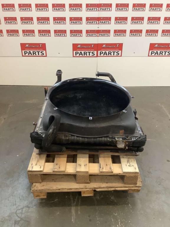 Radiator for Fiat Hitachi EX 235 Photo 1
