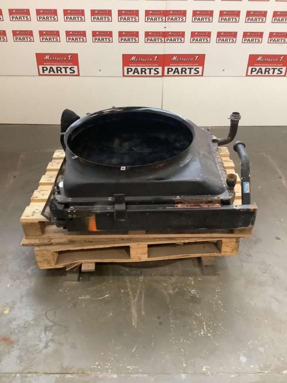 Radiator for Fiat Hitachi EX 235 Photo 2
