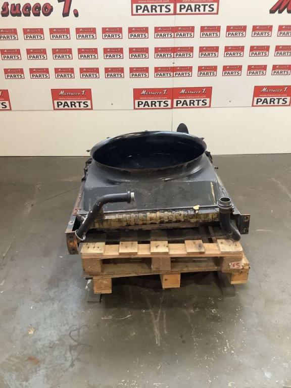 Radiator for Fiat Hitachi EX 235 Photo 3