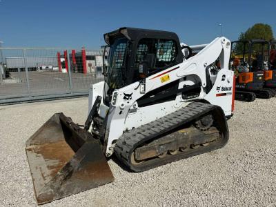 Bobcat T770 sold by MEK Srl