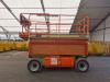 JLG 4096 LE Photo 2 thumbnail