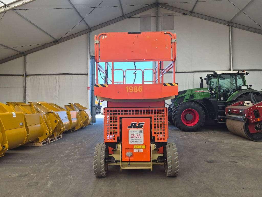 JLG 4096 LE Photo 3
