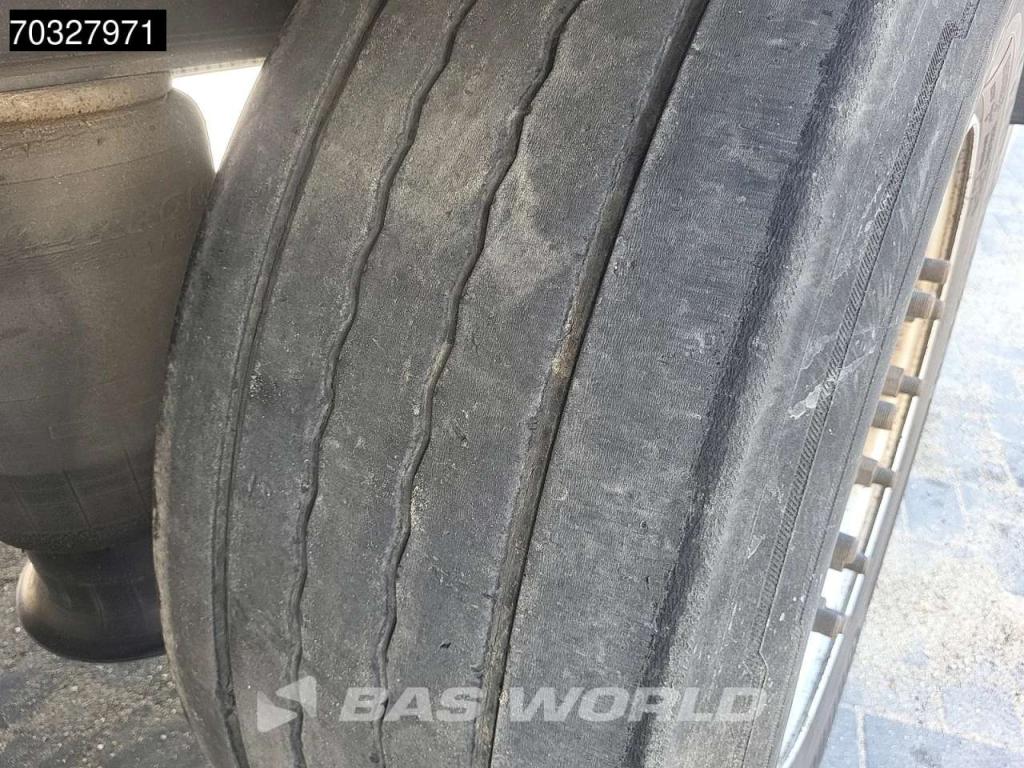 Krone SD 3 axles Photo 22
