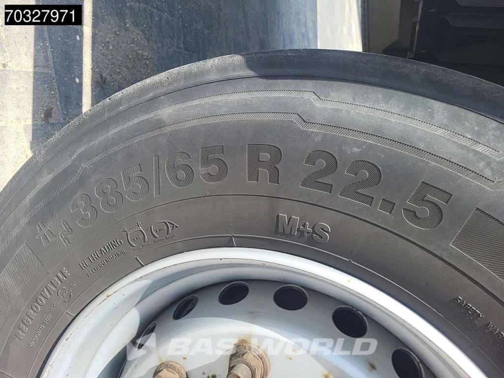 Krone SD 3 axles Photo 23