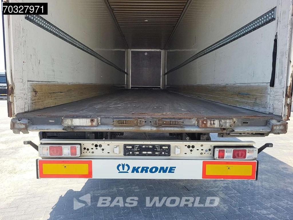Krone SD 3 axles Photo 9