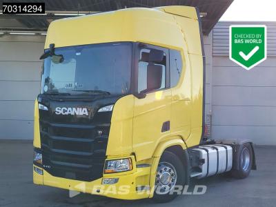 Scania R410 R 4X2 Retarder 2xTanks ACC sold by BAS World B.V.