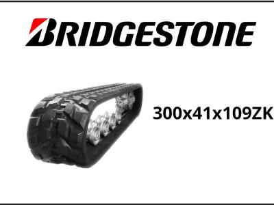 Bridgestone 300x41x109 ZK sold by Cingoli Express