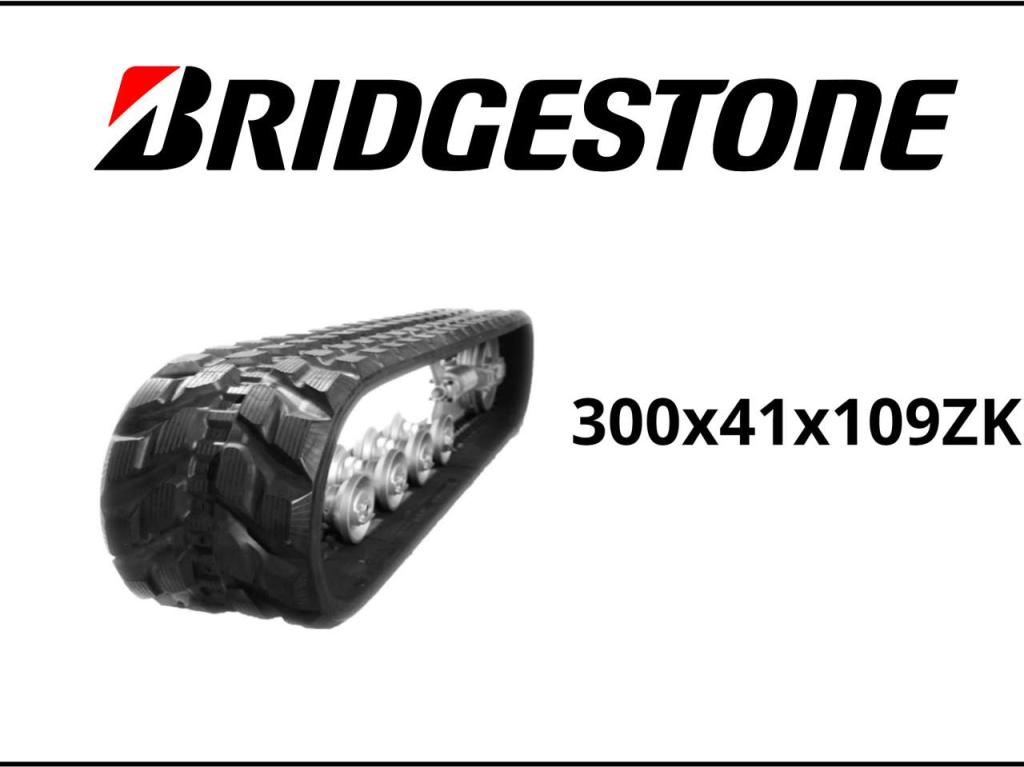 Bridgestone 300x41x109 ZK Photo 1