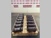 Track rollers for Fiat Hitachi EX215 Photo 1 thumbnail