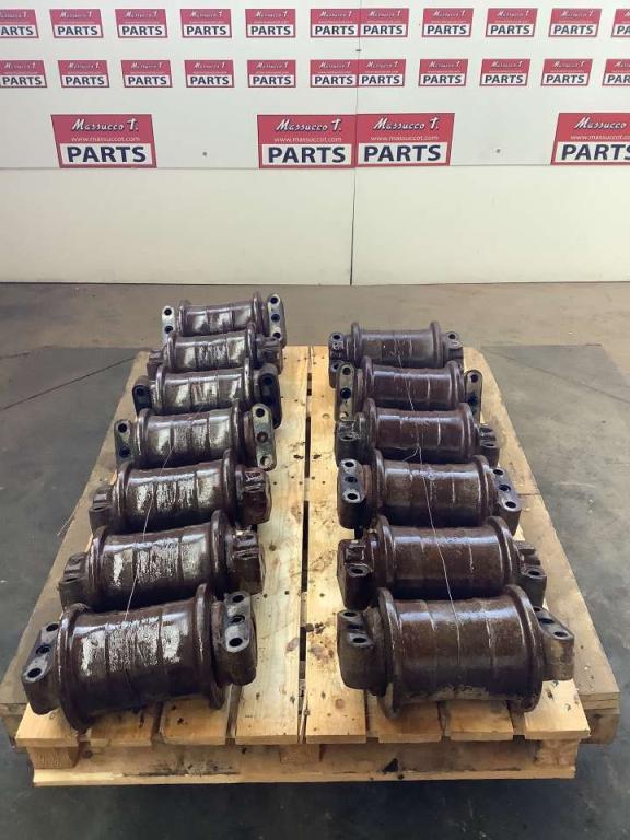Track rollers for Fiat Hitachi EX215 Photo 1