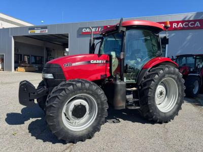 Case IH Maxxum 140 sold by Gruppo Racca Srl