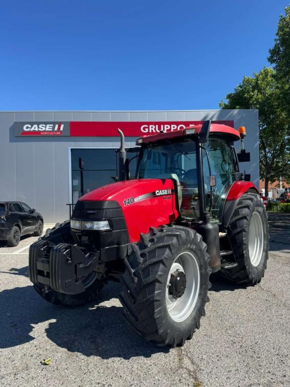 Case IH Maxxum 140 Photo 5