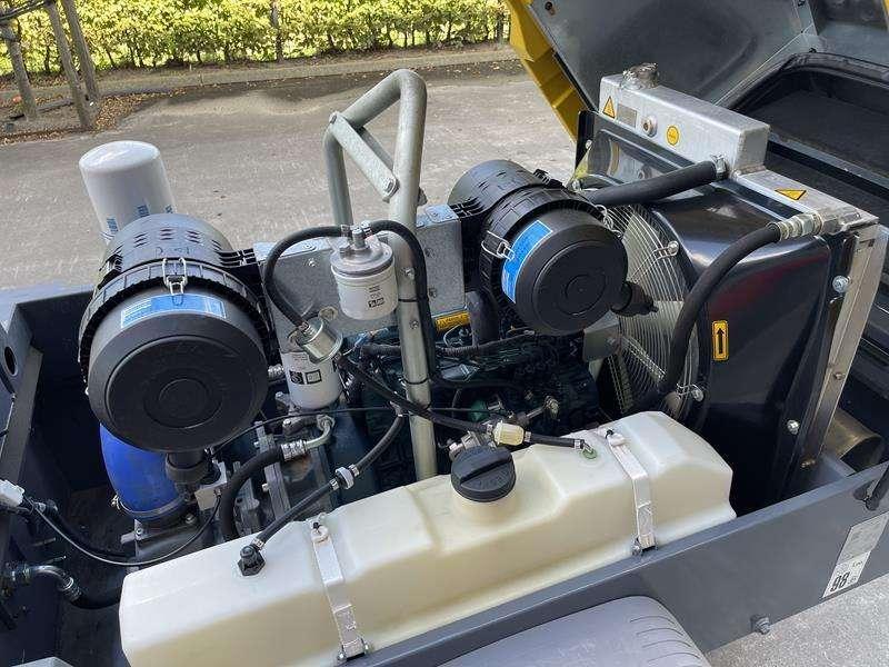 Atlas Copco XAS 58 KD Photo 13