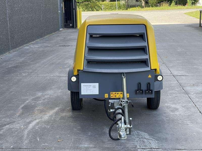Atlas Copco XAS 58 KD Photo 2