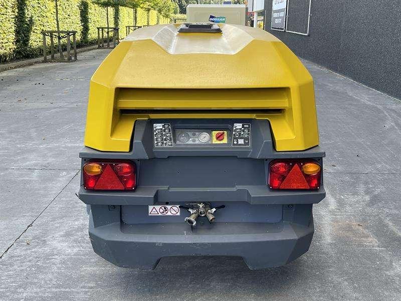 Atlas Copco XAS 58 KD Photo 7
