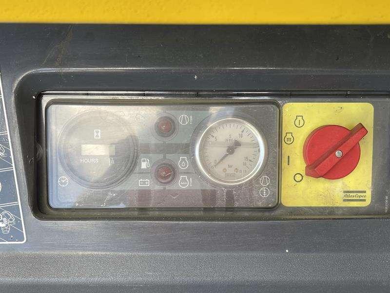 Atlas Copco XAS 58 KD Photo 9