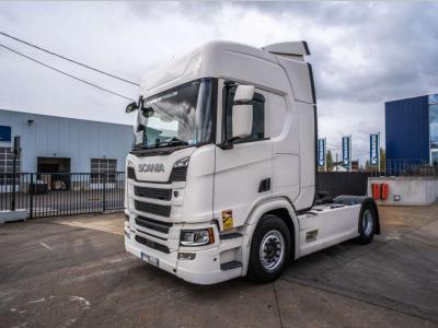 Scania R 450 NEW MODEL +RETARDER sold by Braem NV