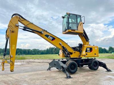 Caterpillar MH3024 - DUTCH MACHINE - TOP CONDITION sold by Boss Machinery