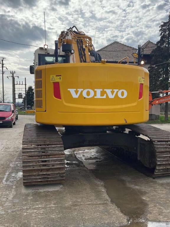 Volvo ECR305CL Photo 3