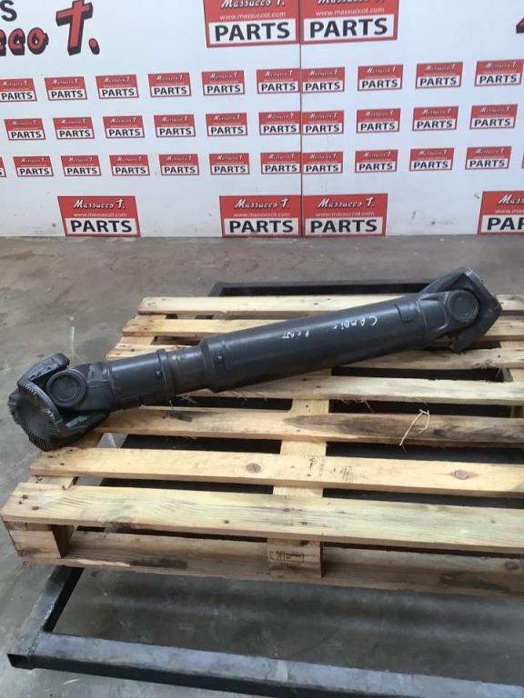 Trasmissione cambio for Volvo FH16 550 6x4 Photo 3