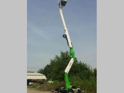 Comet Trailer X14 sold by Bini Gru Srl