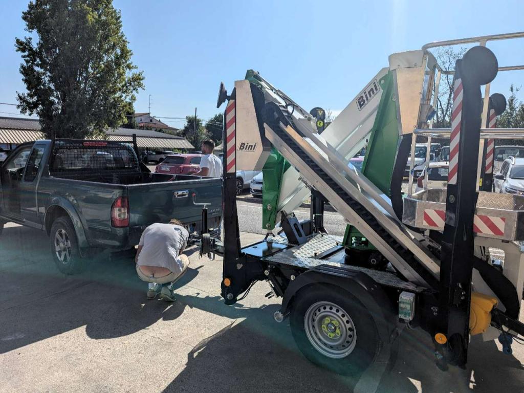 Comet Trailer X14 Photo 11