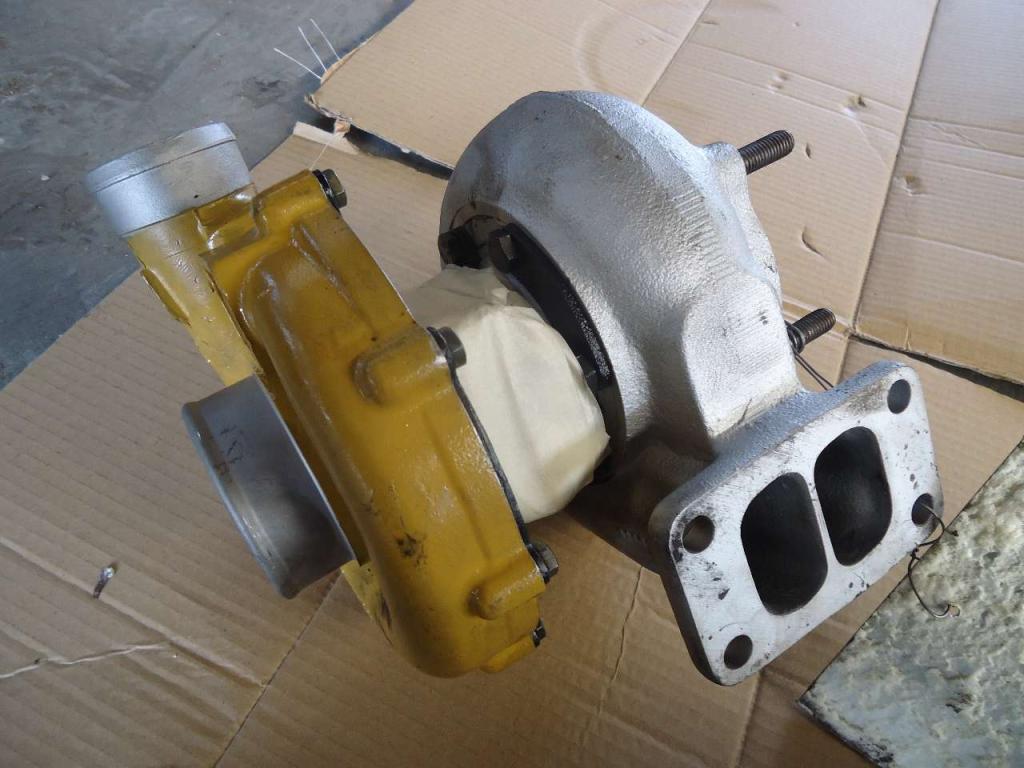 Turbocharger for Fiat Hitachi FH300 Photo 1