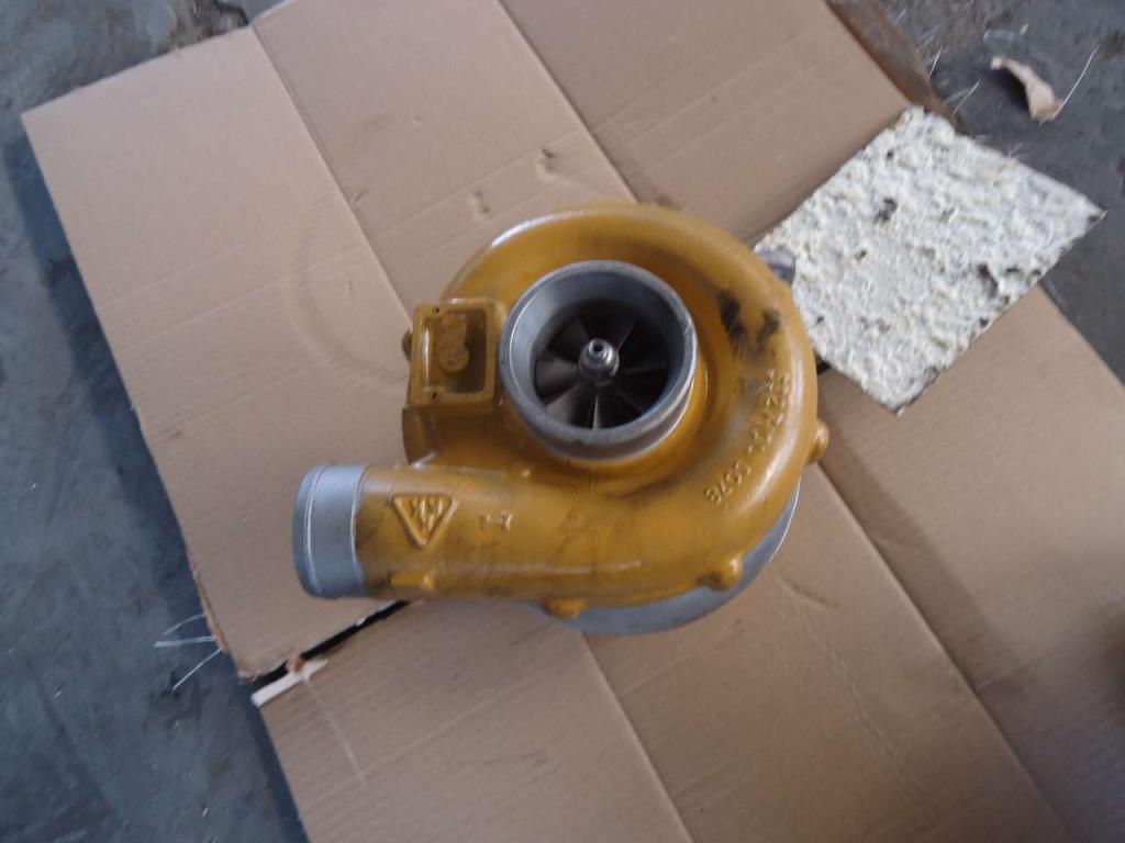 Turbocharger for Fiat Hitachi FH300 Photo 3