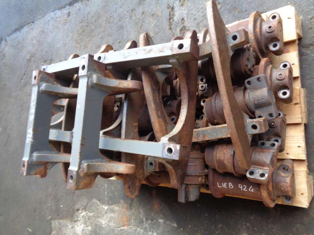 Rollers for Liebherr 924 B Photo 2