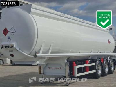 Lion Trailer LT 3 axles sold by BAS World B.V.