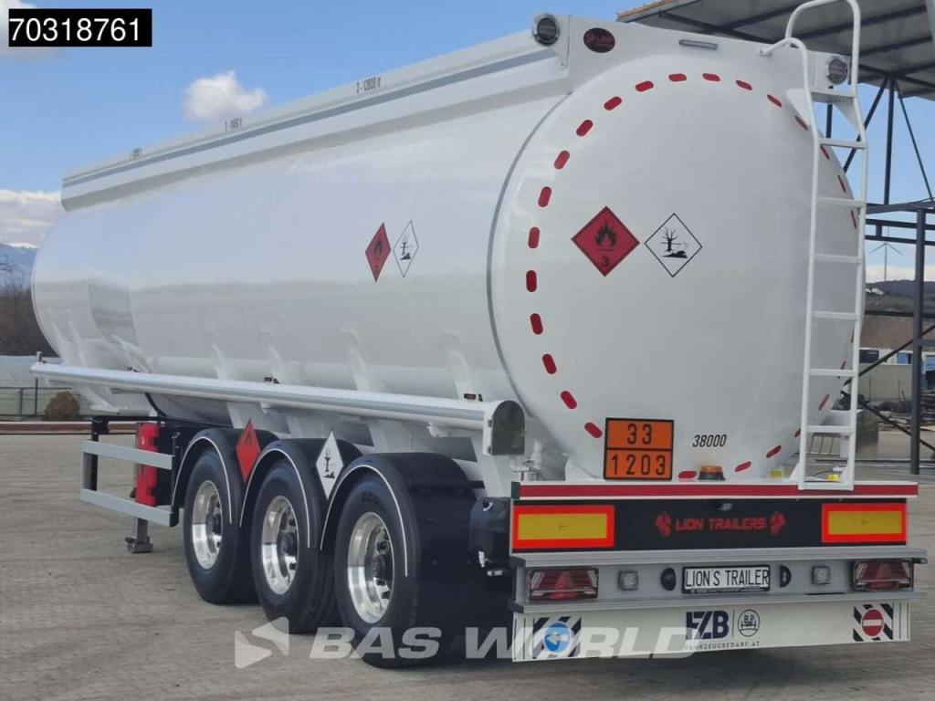 Lion Trailer LT 3 axles Photo 2