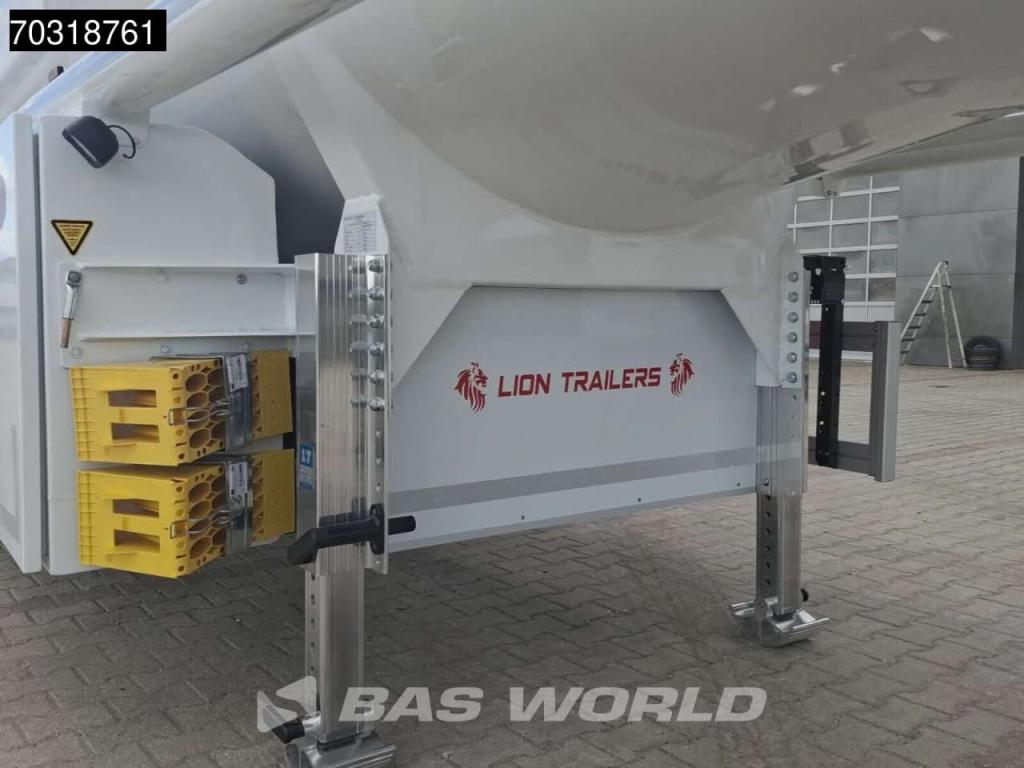 Lion Trailer LT 3 axles Photo 29