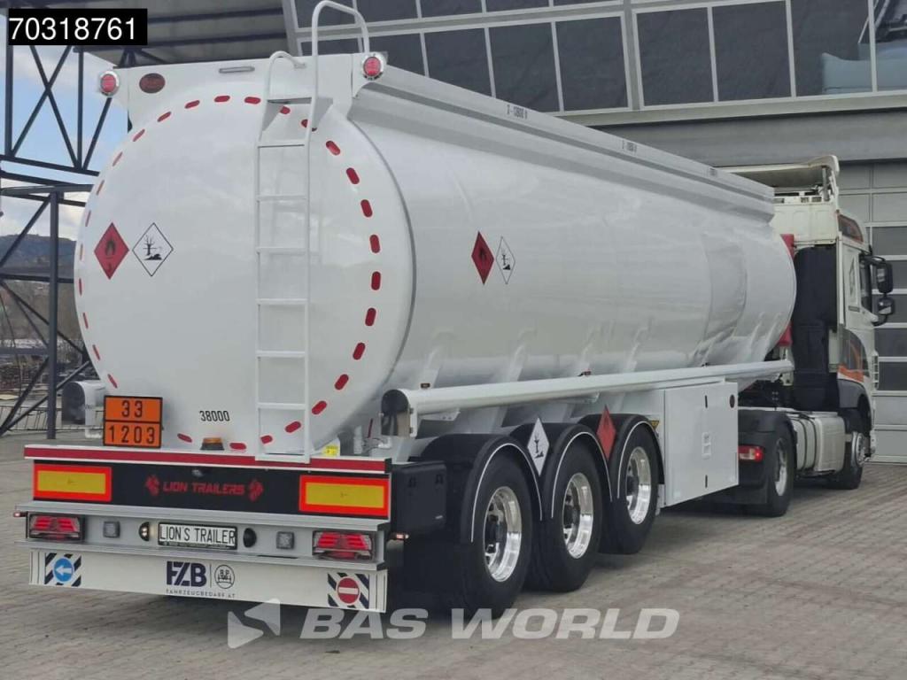 Lion Trailer LT 3 axles Photo 8