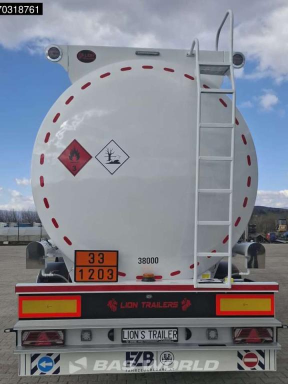 Lion Trailer LT 3 axles Photo 9