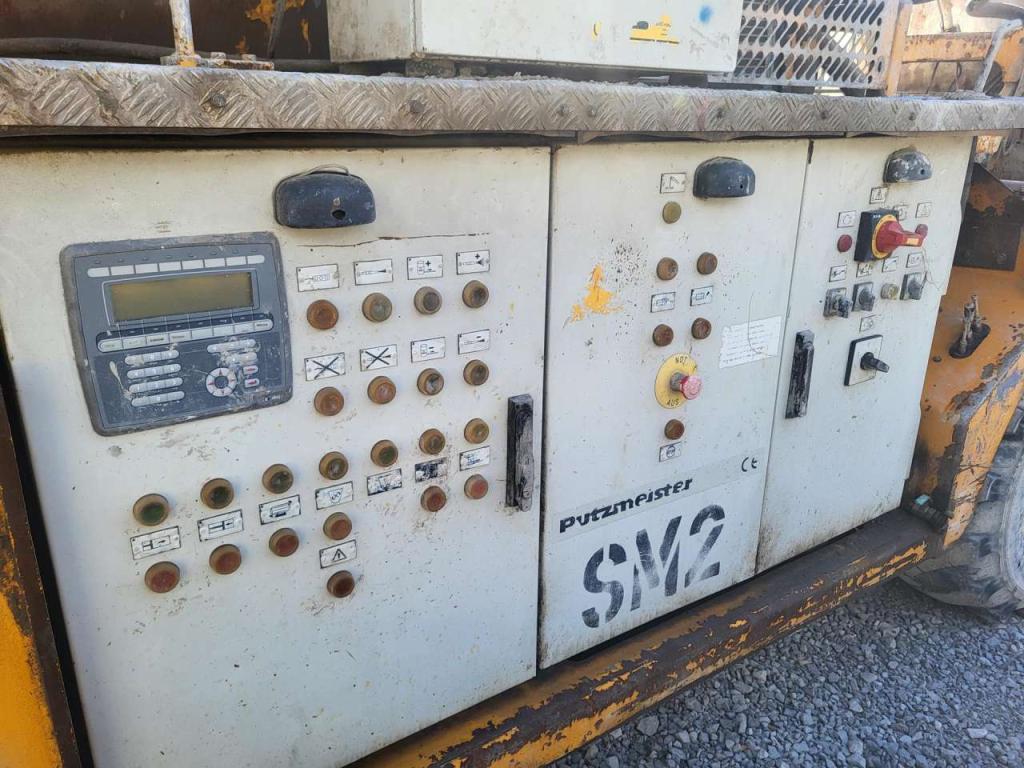 Putzmeister SPM500 Photo 13