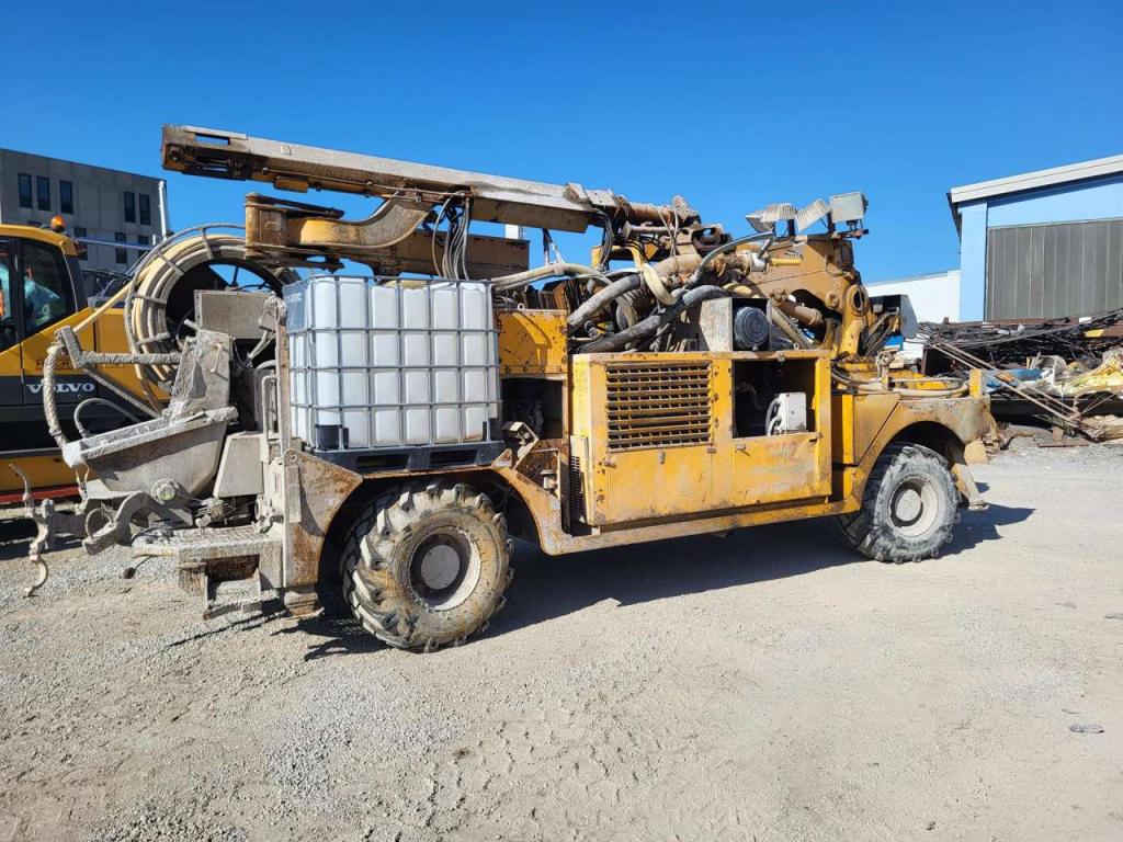 Putzmeister SPM500 Photo 3