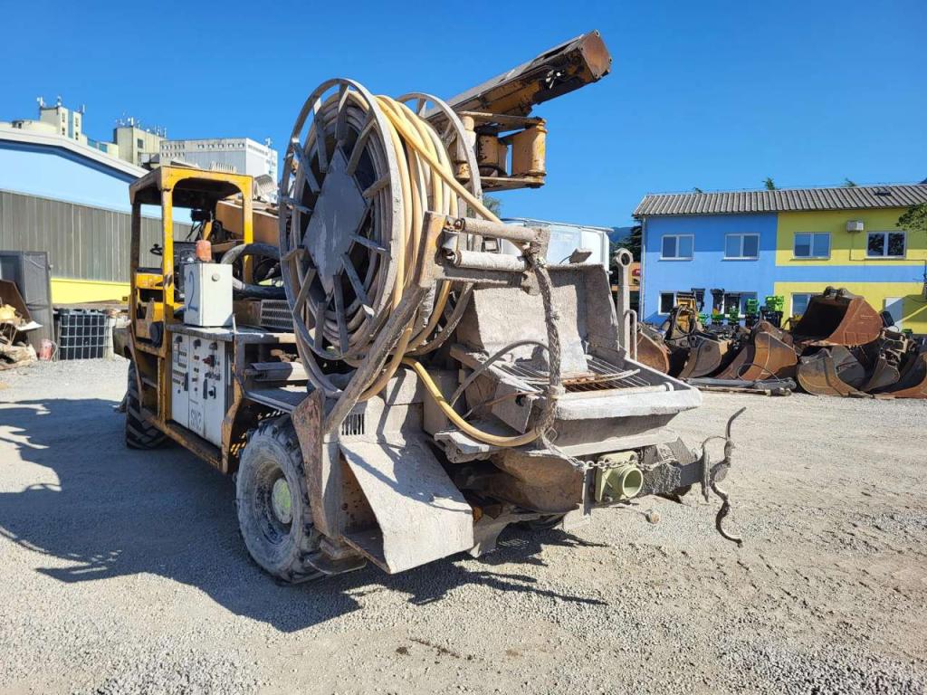 Putzmeister SPM500 Photo 7