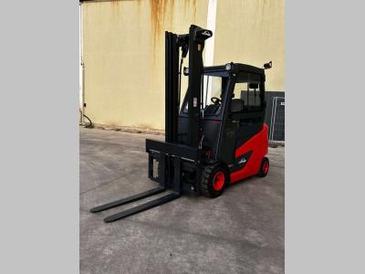 Linde E30SH sold by Uni.Trucks Srl