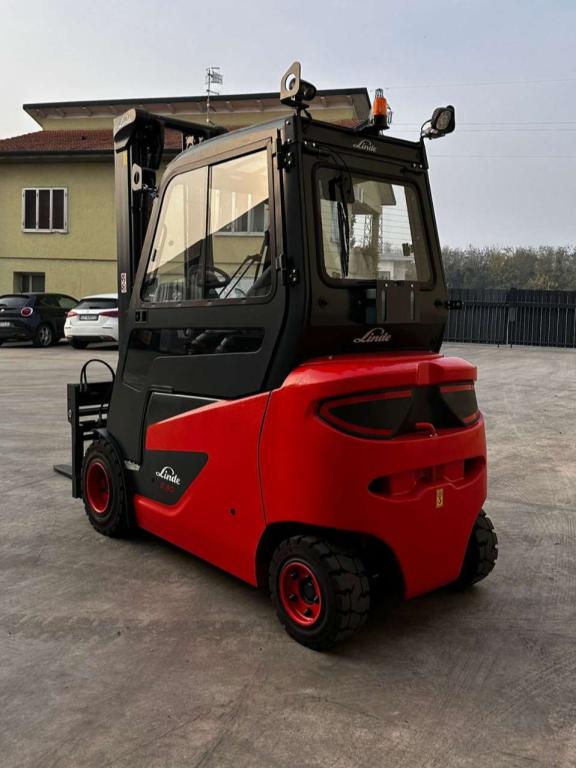 Linde E30SH Photo 3