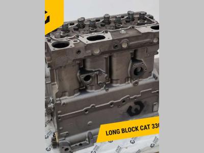 Caterpillar LONG BLOCK AFTERMARKET CAT 3304DI sold by Engine Dozer Srl