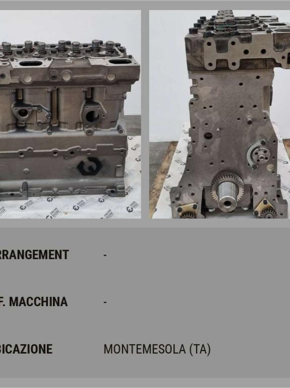 Caterpillar LONG BLOCK AFTERMARKET CAT 3304DI Photo 3