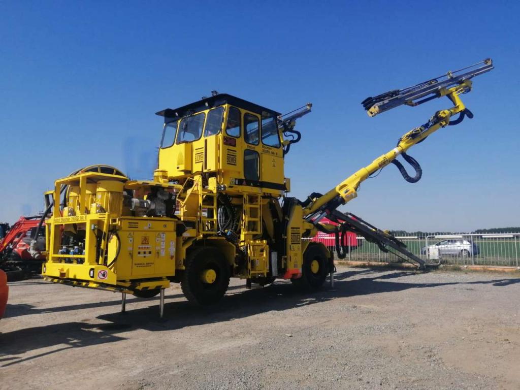 Atlas Copco 353ES-MKII Photo 3