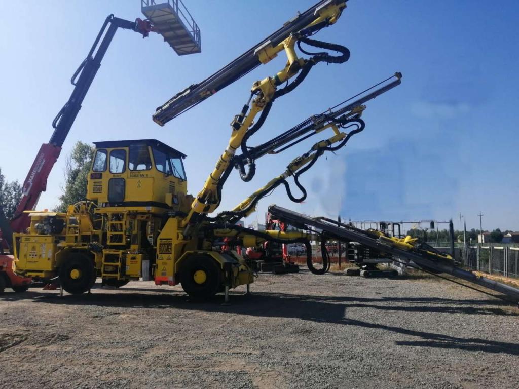 Atlas Copco 353ES-MKII Photo 5