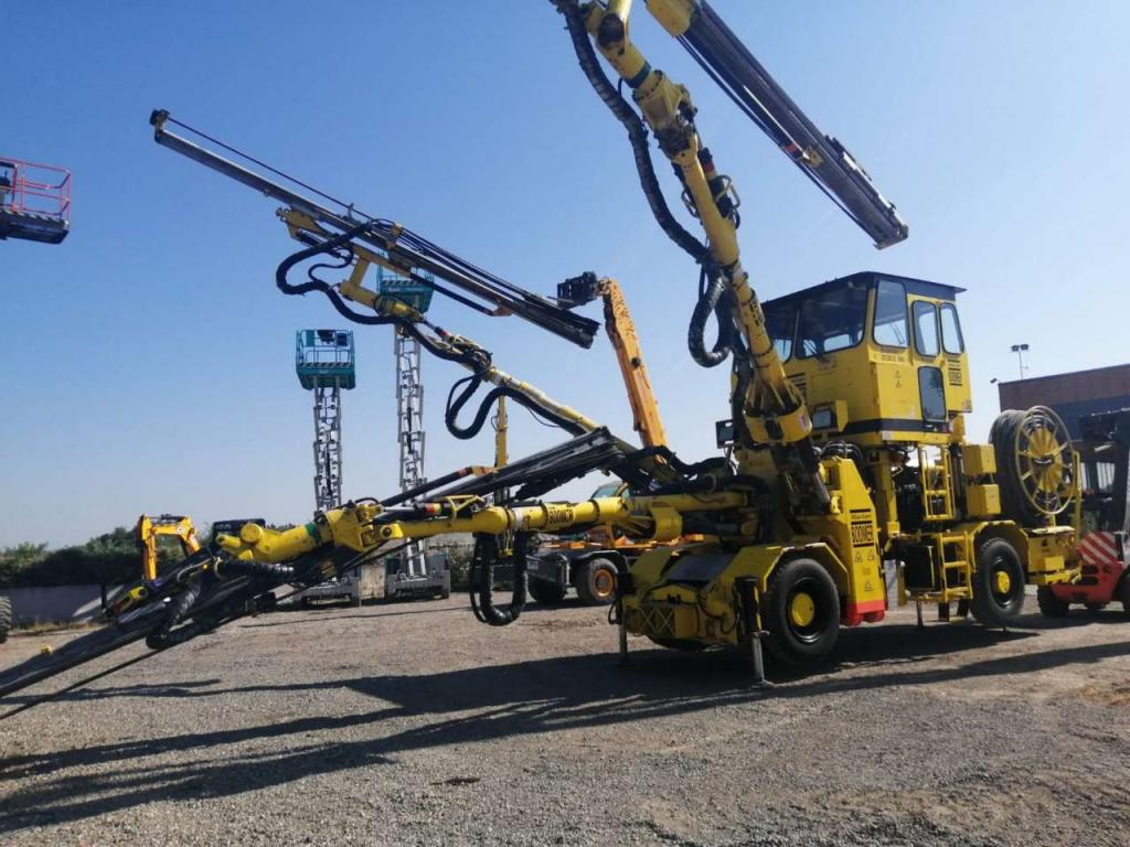 Atlas Copco 353ES-MKII Photo 6