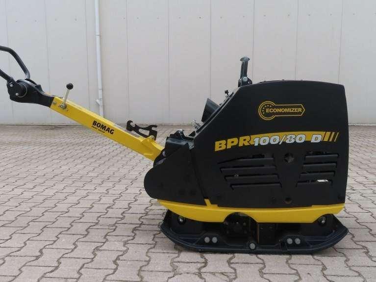 Bomag BPR 100/80D Photo 1